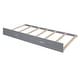 preview thumbnail 14 of 43, Modern Full over Full Multifunctional Bunk Bed With Trundle And Staircase,Storage Drawers,Solid Construction