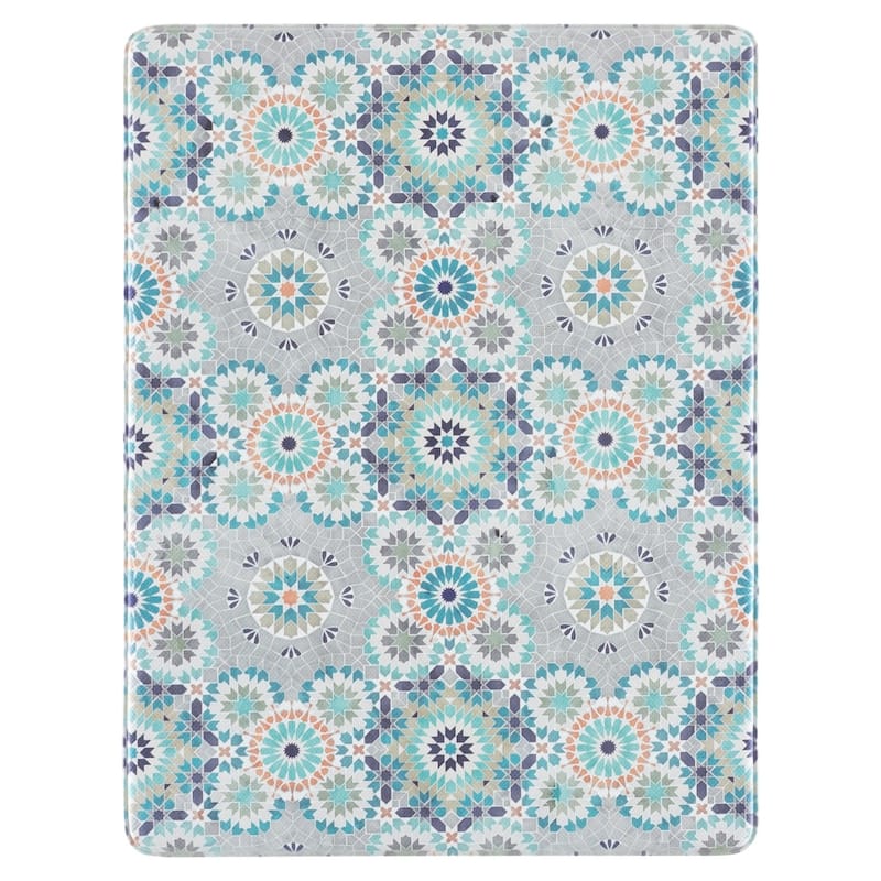 SAFAVIEH Kitchen Mat Soley Non-Slip PVC Kitchen Floor Area Rug