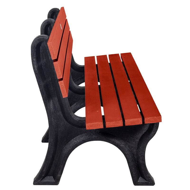 HIGHWOOD PROFESSIONAL Aurora Traditional 6 ft Commercial Park Bench
