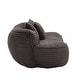 preview thumbnail 95 of 93, Lazy Bean Bag Sofa - High Back Lounger Chair for Adults & Kids, Soft Indoor for Relaxing