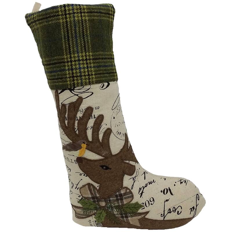 Reindeer stocking