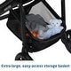 preview thumbnail 7 of 14, Tayla Max Modular Stroller - Desert Wonder