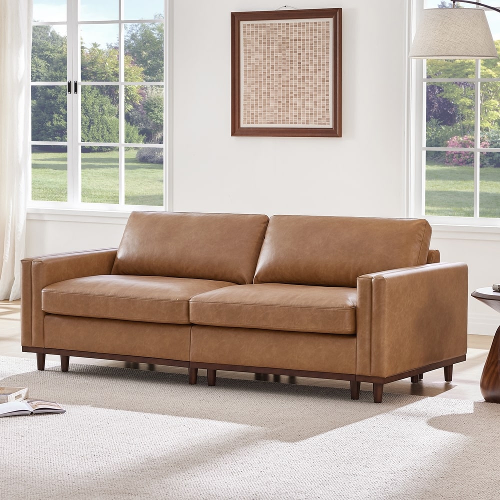 Spruce & Spring Pamela Oversized Modular Sectional Sofa Couch