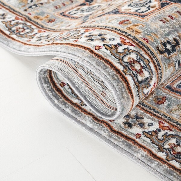 SAFAVIEH Lauren Ralph Lauren Siegharda Traditional Oriental Rug