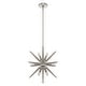 preview thumbnail 9 of 40, Hunter Jupiter Star Pendant - Entry, Dining Room - Mid-Century Modern, Sputnik