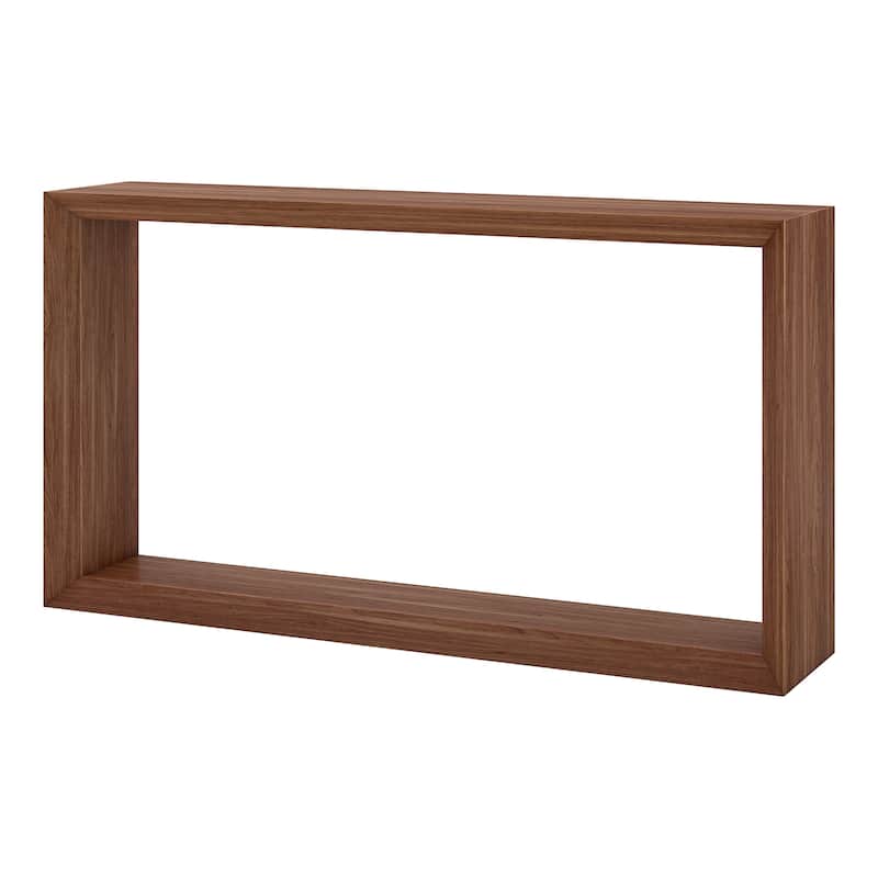 Osmond 55" Wide Rectangular Console Table