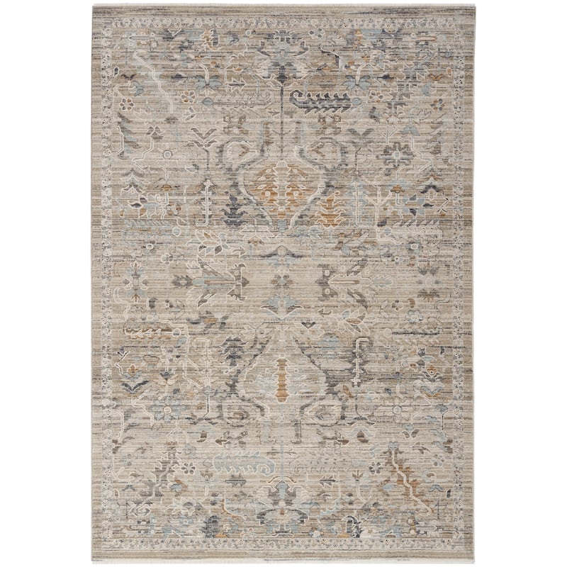 Nourison Nyle Vintage Persian Boho Area Rug