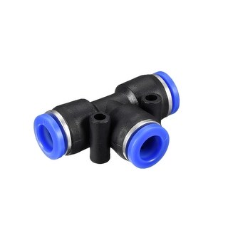 thumbnail image 2 of DYNAPEX 8mm (5/16″) Push To Connect Fitting – 1/8″ NPT Male 90° Elbow 2 of 4