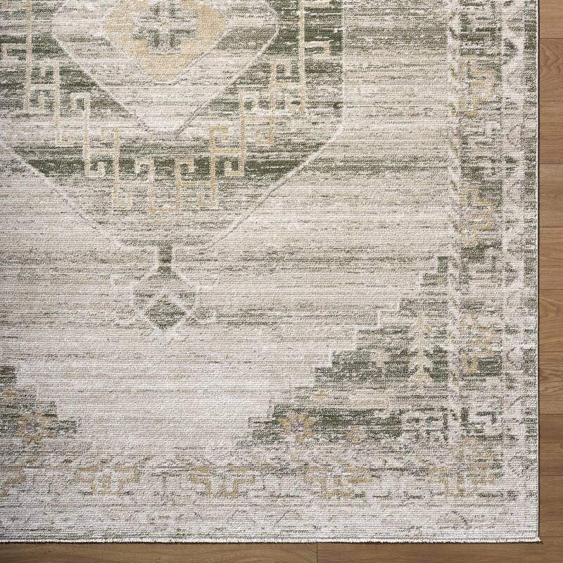 Livabliss Fifth Avenue Traditional Area Rug