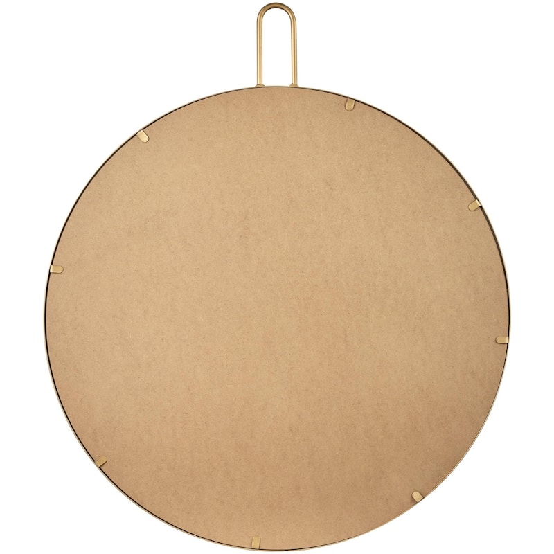Jayline Modern & Contemporary Wall Mirror