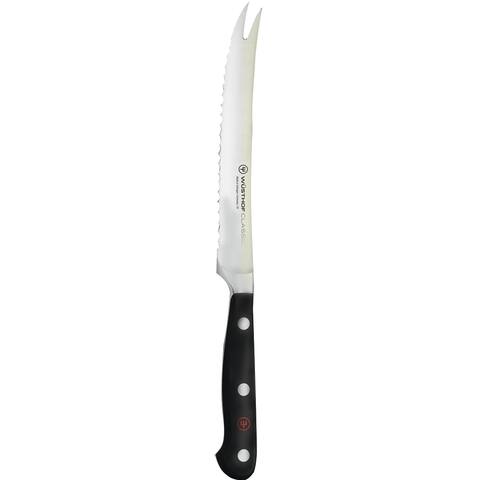 Wusthof Classic 5 inch Fork Tipped Tomato Knife