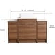 preview thumbnail 97 of 112, ARTCHIRLY 24/36/48/60 Inch Bathroom Vanity with Sink, Freestanding Bathroom Vanity with Soft Close Door and Shelf