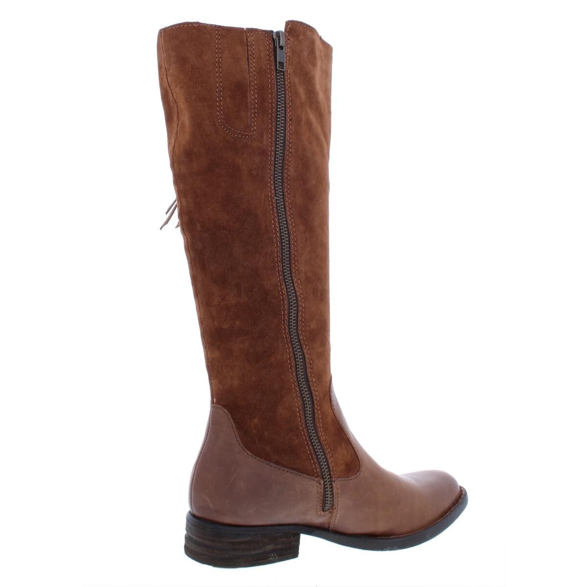 born cook wide calf boots
