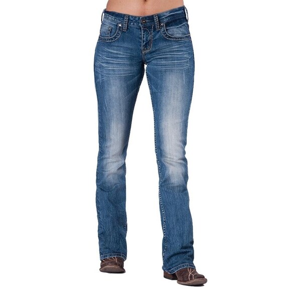 cowgirl tuff skinny jeans