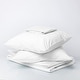 preview thumbnail 1 of 72, Color Sense Cotton 225TC Silky Wrinkle Resistant Sheet Set
