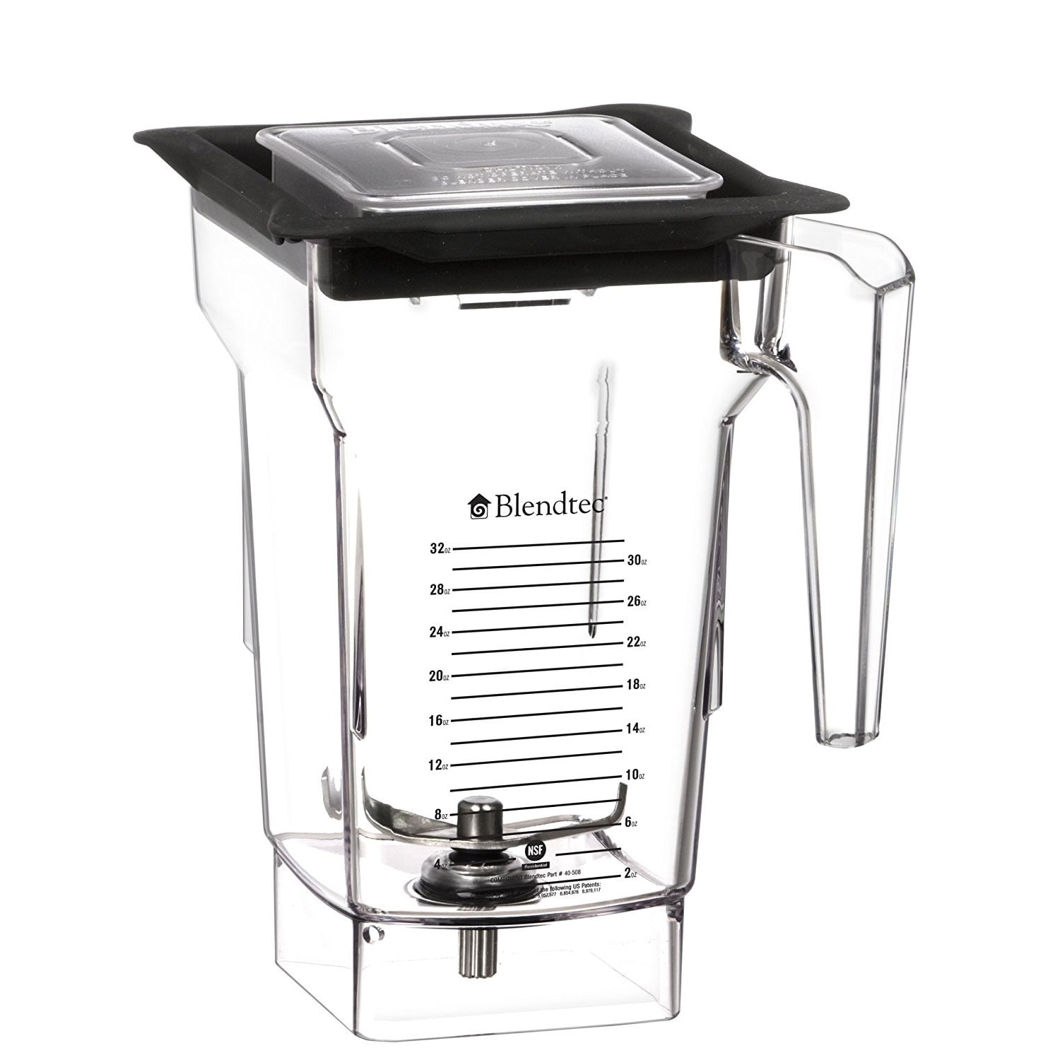 Blendtec FourSide Jar
