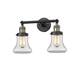 Option Black Antique Brass / Clear