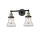Option Black Antique Brass / Clear