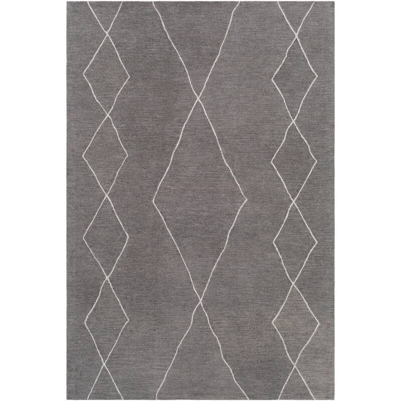 Livabliss Shanksville Handmade Bohemian Area Rug
