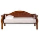 preview thumbnail 34 of 41, Hillsdale Furniture Bedford Wood Twin-Size Daybed
