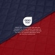 preview thumbnail 9 of 36, Martex Reversible Coverlet Lightweight Soft Durable Easy-Care Quilt