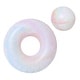 preview thumbnail 1 of 3, Sunnylife: Inflatable Tube Pool Ring & Ball Set - Tie Dye - Tie Dye