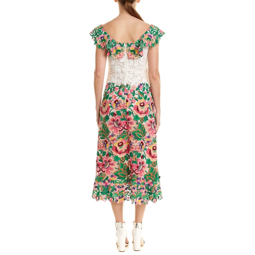 valentino lace dress