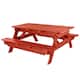 Option Rustic Red
