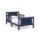 preview thumbnail 15 of 18, Olive & Opie Connelly Reversible Panel Toddler Bed