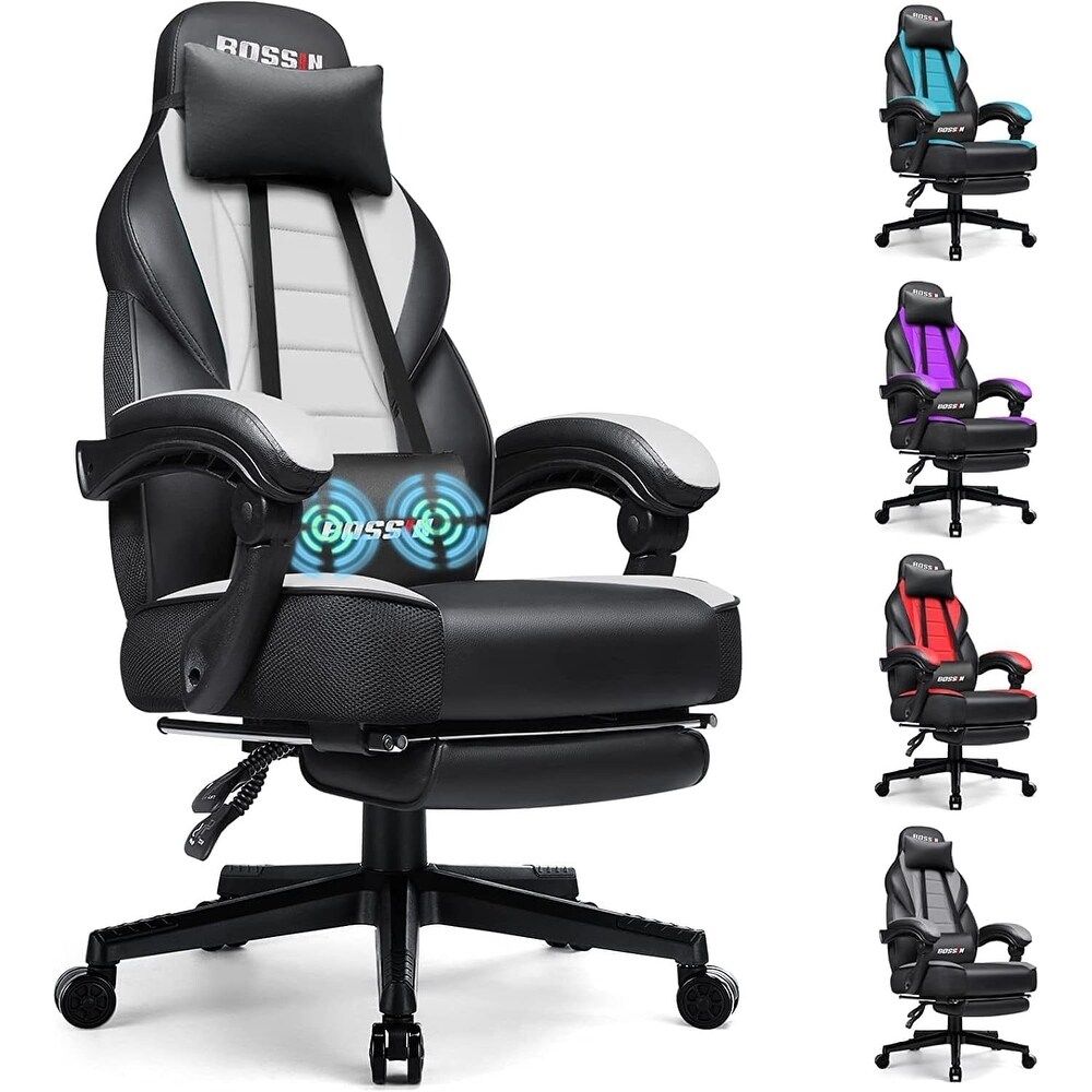 Gaming chairs back support hot sale