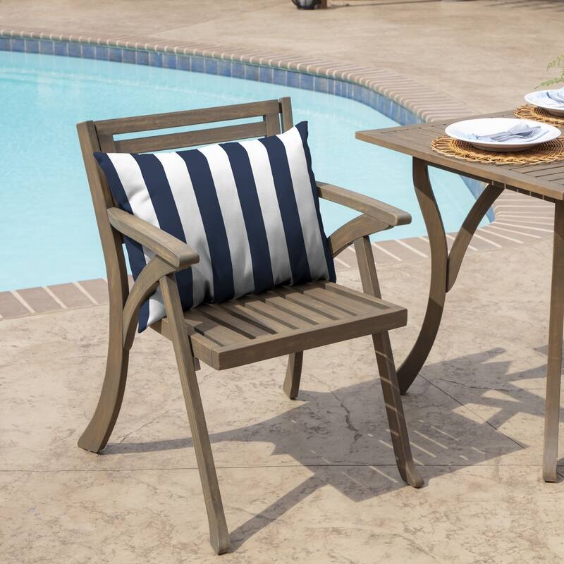 ARDEN Outdoor 17 x 23 in. Pillow Back