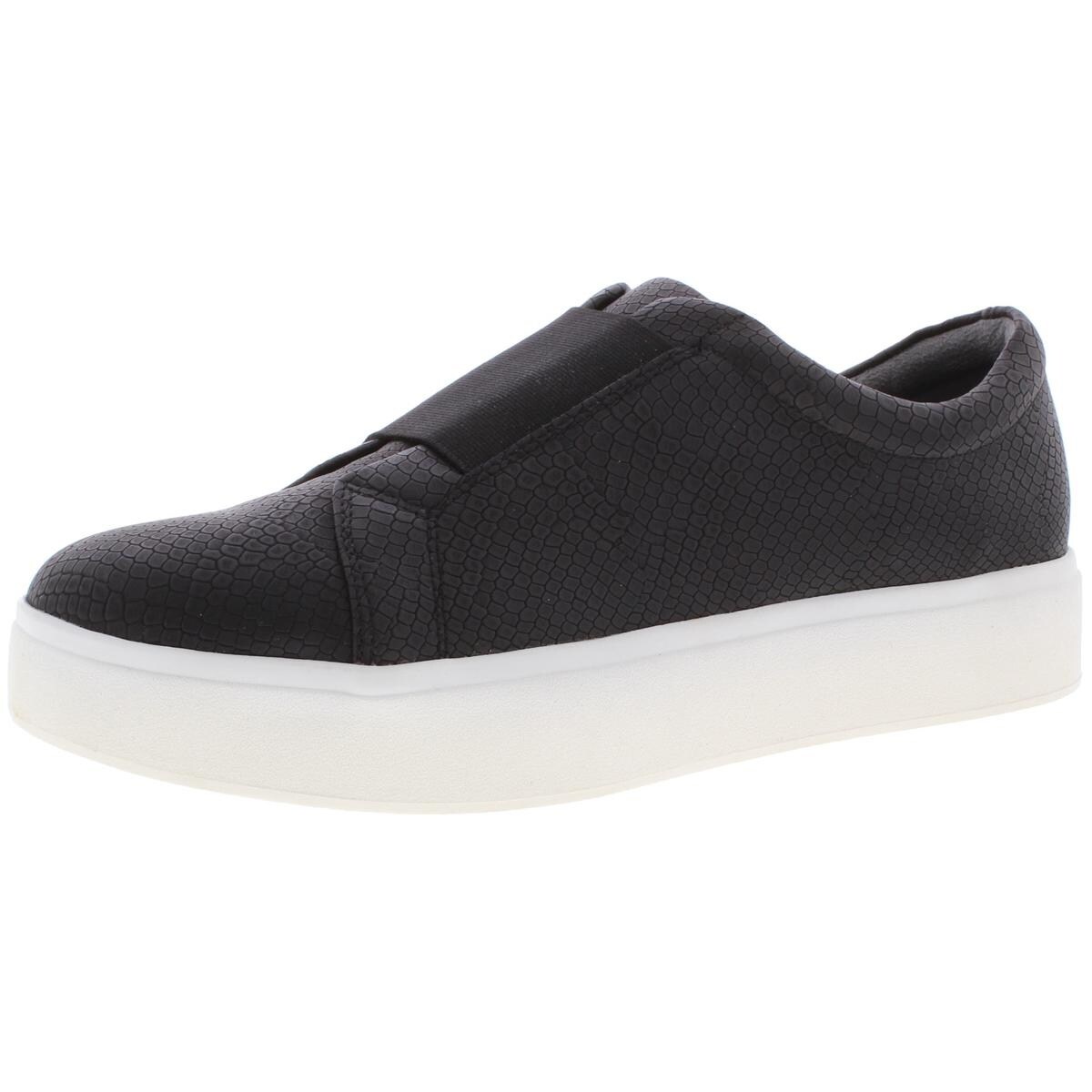 kinney band slip on sneaker