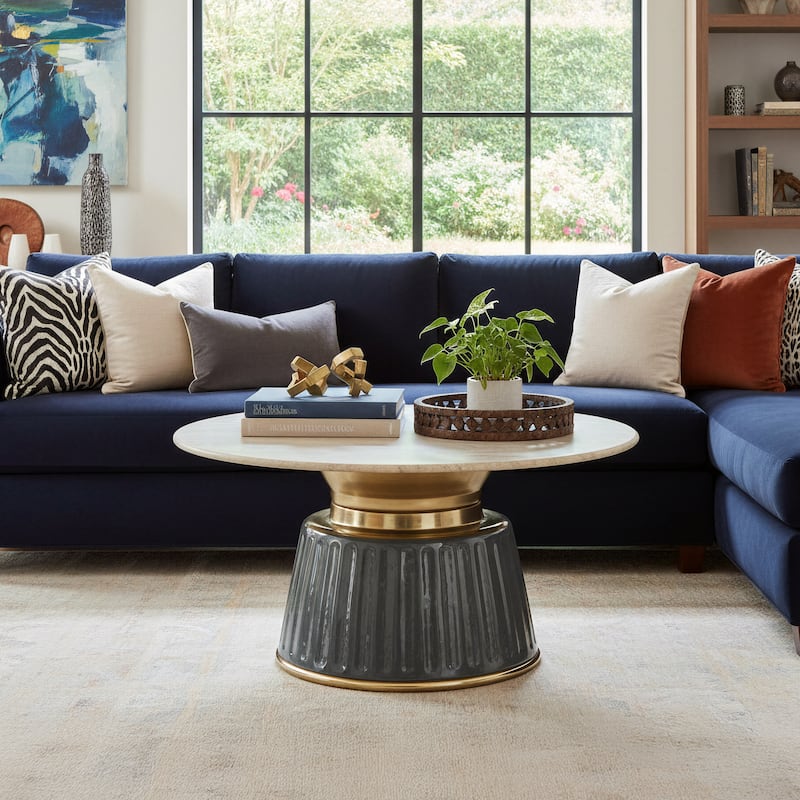 Glasa Coffee Table Multicolor - Multi