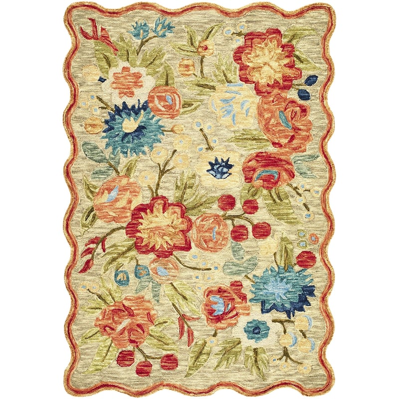 Livabliss Fairfax Global Area Rug