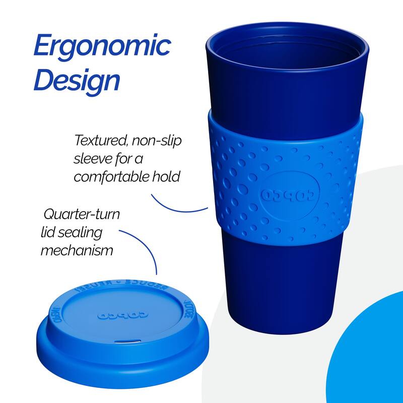 Copco Set of 2 Acadia Travel Mugs