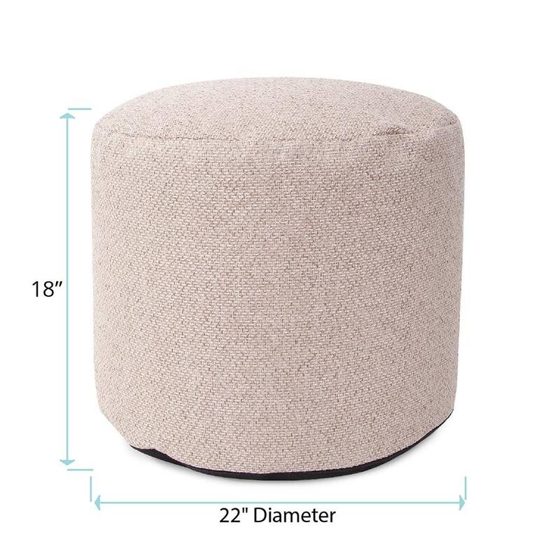 Allan Andrews Round Tall Panama Sand