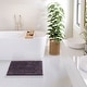 preview thumbnail 199 of 197, Hearth & Harbor Non-Slip Super Plush Chenille Bathroom Rugs