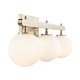preview thumbnail 5 of 4, Millennium Lighting 215103 Coretta 3 Light 26" Wide Vanity Light