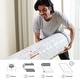 preview thumbnail 10 of 11, SweDrea 8/12 in. Firm Hybrid Mattress Cooling and Breathable with CertiPUR-US, SGS and OEKO-TEX
