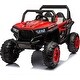 preview thumbnail 7 of 5, 12V Kids Ride on Riding Car W/Parents Remote Control,2-Seat,4WD,4X30W Powerful Motor