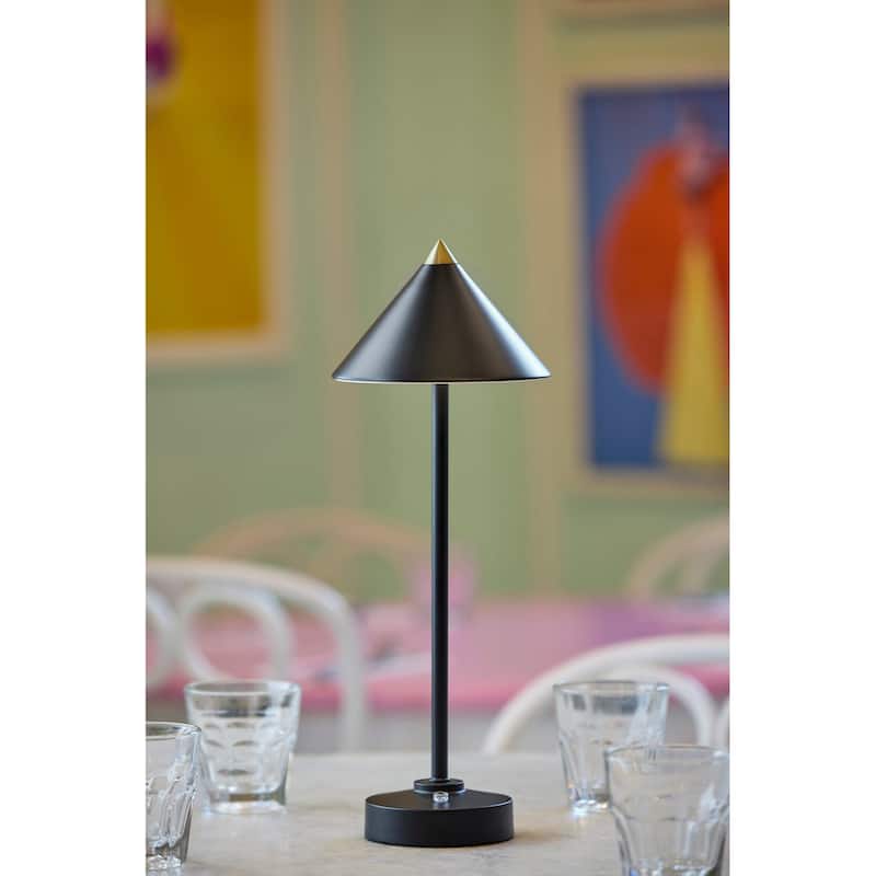 Ritchie LED Cordless Table Lamp