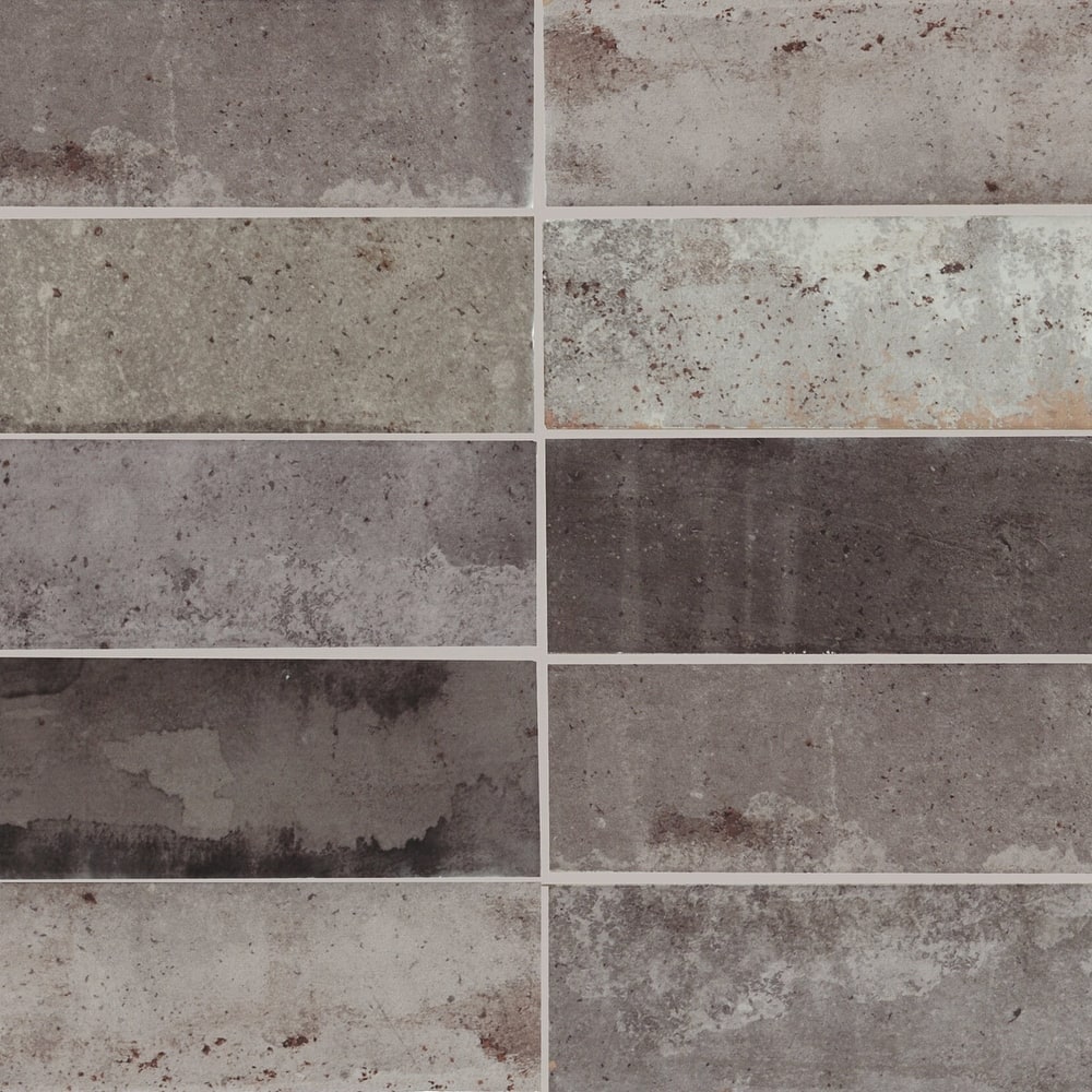 Tennessee 2" x 6" Ceramic Wall Tile