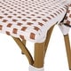 preview thumbnail 47 of 49, Elize Outdoor French Cafe Chairs (Set of 4) by Christopher Knight Home