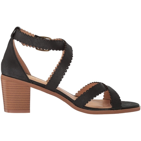 Sbicca Womens Tassie Heeled Sandal