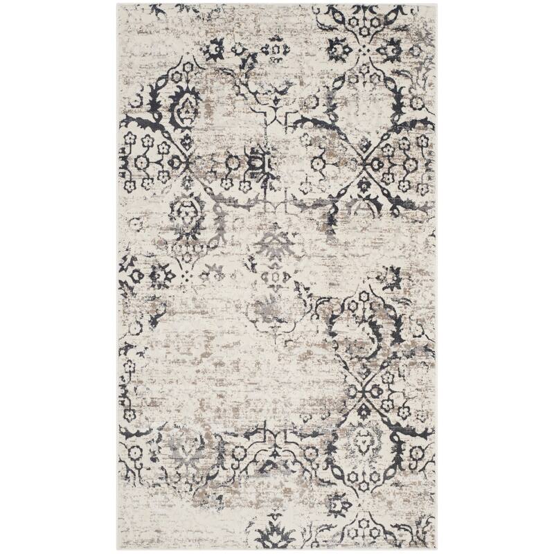 SAFAVIEH Artifact Irmelin Distressed Vintage Boho Abstract Rug