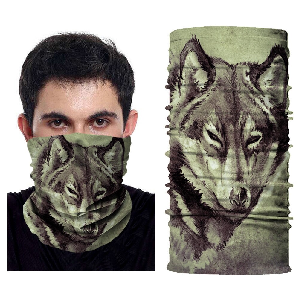 animal bandanas
