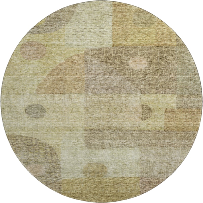 Premium Washable Super Soft Modern Retro Mayfield Rug
