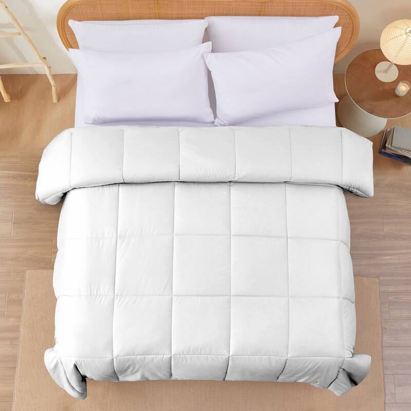 Modern Threads All-season Reversible Down Alternative Comforter