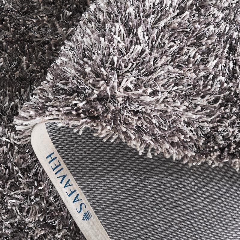 SAFAVIEH Handmade New Orleans Shag Dulce Area Rug