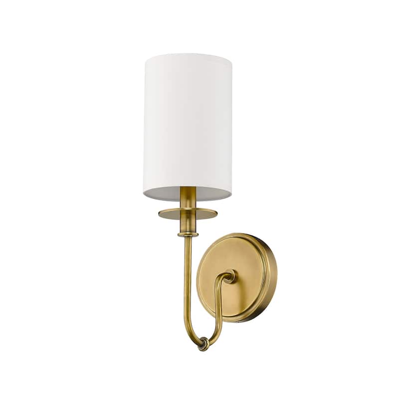 Z-Lite Ella 16" Tall Wall Sconce